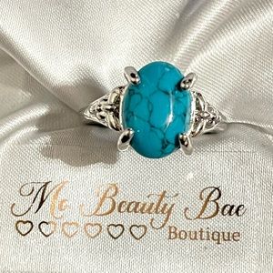 Turquoise Ring